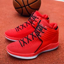 Basketball Shoes Men Zapatillas Hombre James Tenis Basketball Sneaker Comfortable High Top Gym Training Boots Ankle Boots Sport Basketball Shoes Men Zapatillas Hombre James Tenis Basketball Sneaker Comfortable High Top Gym Training Boots Ankle Boots Sport