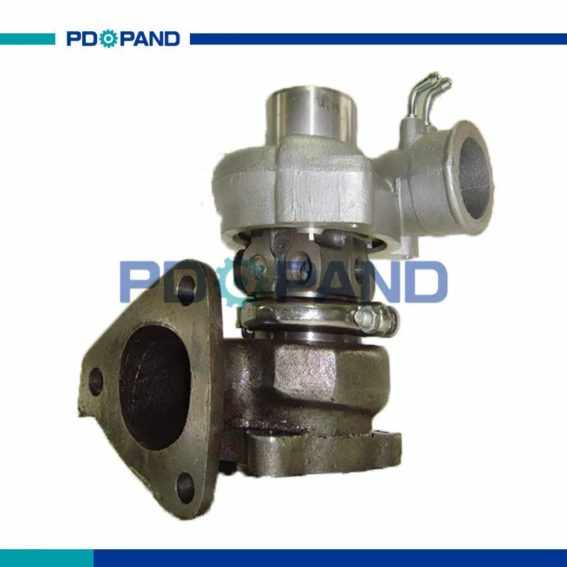 Motor turbo charger kit TD04 turbocharger 49177-01513 49177-01515 for Mitsubishi Montero Pajero Shogun Delica L200 L300 L400 2.5L 4D56 diesel engine