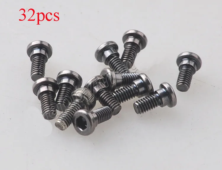 Yuenhoang 32PCS M2.5*5 Stairs Screw F450 F550 Screws RC Drone Arm Screw Aerial Photography Agriculture Drone Protection Parts Yuenhoang 32PCS M2.5*5 Stairs Screw F450 F550 Screws RC Drone Arm Screw Aerial Photography Agriculture Drone Protection Parts