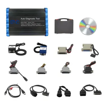 

Original FLY SVDI 2018 / 2015 / FVDI 2014 for F Full Version ( Including 18 Software ) FVDI ABRITES Commander Diagnostic Scanner