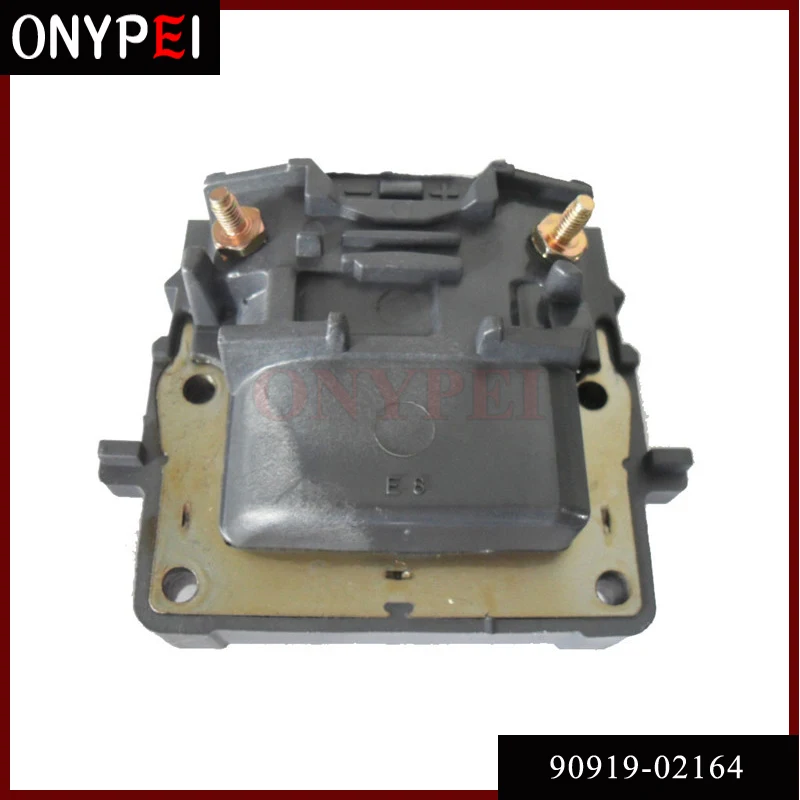 Катушка зажигания 90919-02164 UF-111 для Toyota Celica Corolla 1988-1996 1.6L 1.8L 4Cyl UF111 9091902164 90919 02164