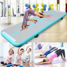 Newest 300x100x10cm Inflatable Jumping Mat Gymnastic Air Tumble Track Inflatable Sport For Gym Use Indoor Newest 300x100x10cm Inflatable Jumping Mat Gymnastic Air Tumble Track Inflatable Sport For Gym Use Indoor