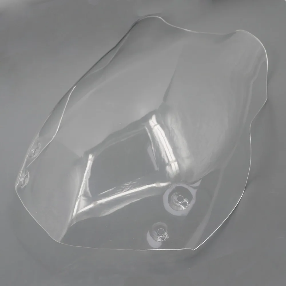 

F650GS Front Windshield WindScreen Wind Screen Airflow Deflectors for BMW F 650 GS F 650GS 2004 - 2007 2005 2006