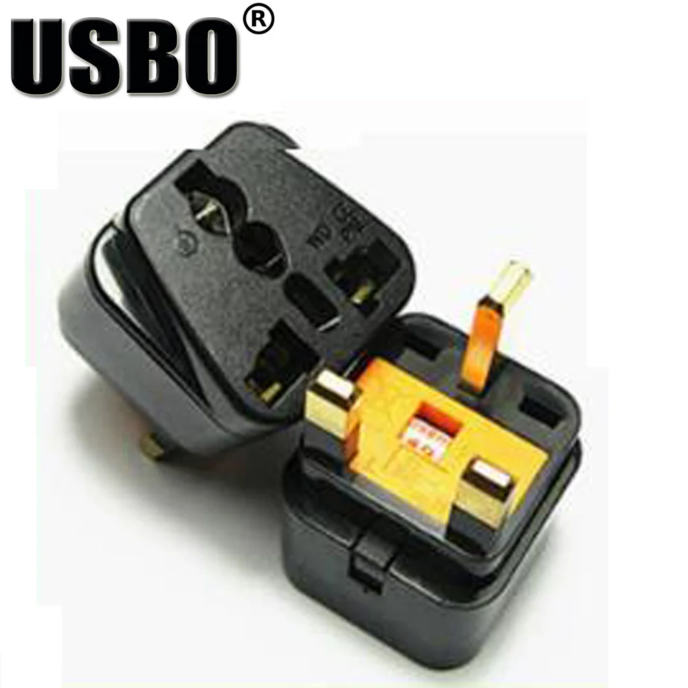 Multifunction 13A 250V black CE certified Australian