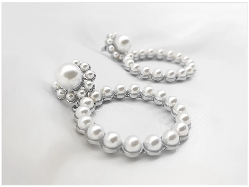 Pearl Earrings  (3)