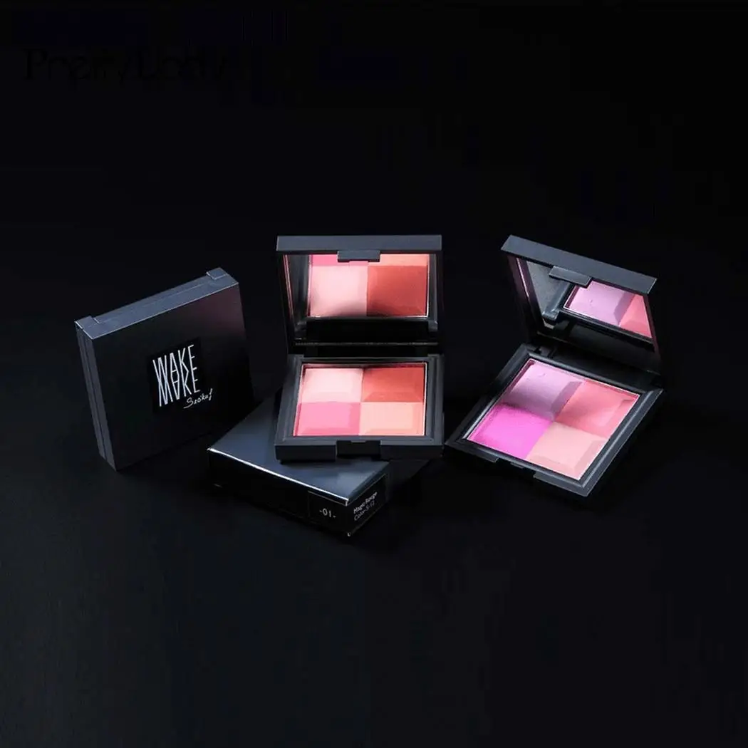 

Foundation Cheek Blush Powder Pressed Contour Blush Palette Face Makeup Cosmetic