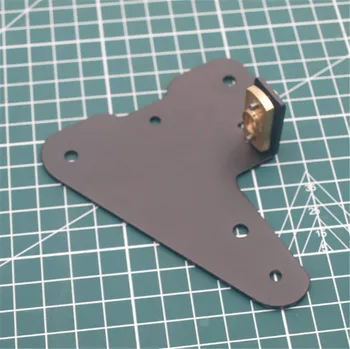 

1pcs CR-10 Dual Z axis Upgrade Lead Screw Bracket with Brass Nut for Creality CR-10 3D printer