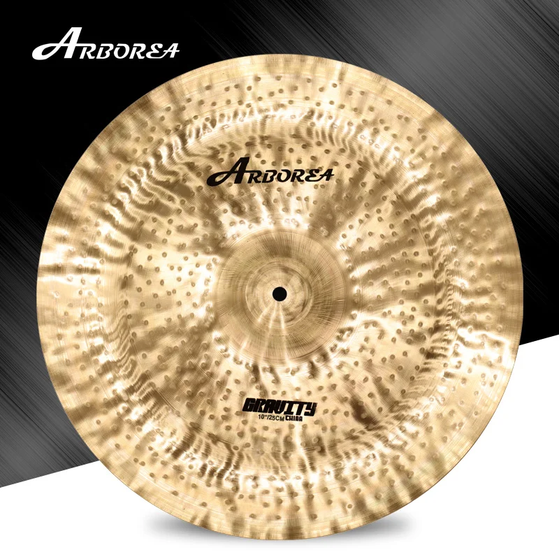 

Gravity 10" china cymbal