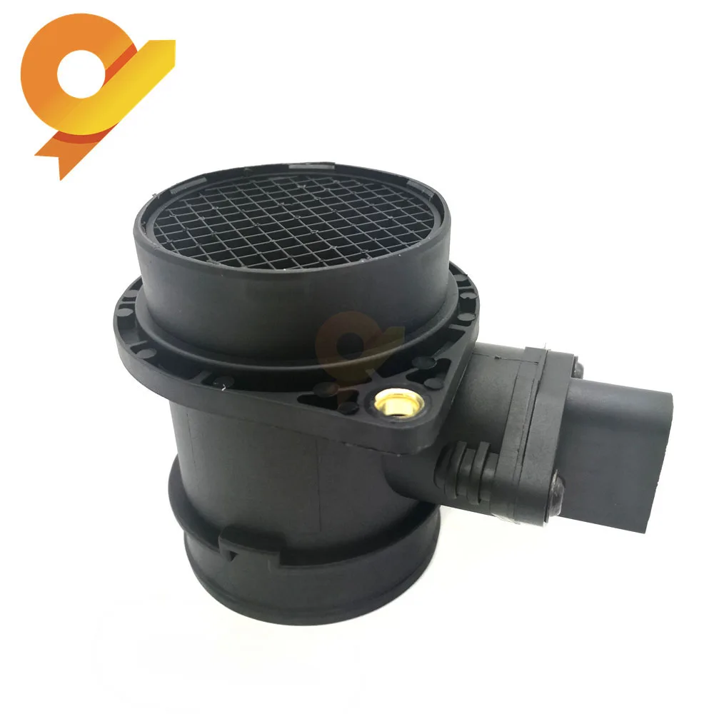 New Mass Air Flow Sensor MAF VW Audi A4 TT 1.8T 0280218032 06A906461D 74-10095