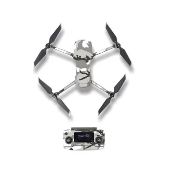 

New Waterproof Stickers For DJI Mavic 2 Pro/Mavic 2 Zoom Decals Remote Control Protective Skin for DJI Mavic 2 Pro/Mavic 2 Zoom