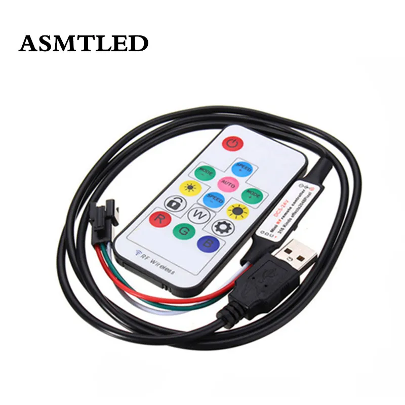 Светодиодная лента RGB USB светильник 5050 SMD HD ТВ Настольный ПК экран тыловая