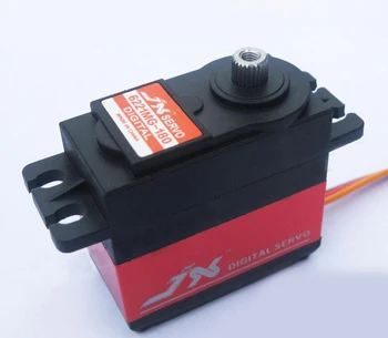 

Free Shipping 6221MG 6221MG-180 Digital servo waterproof servo with metal gear for RC remote control Car Boat robot Manipulator