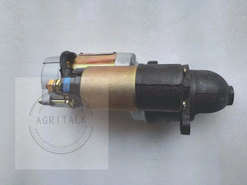 Стартер QDJ138Y подходит для Yangdong Y480 Y485T тип редуктора|motor motor|motor withmotor starter |
