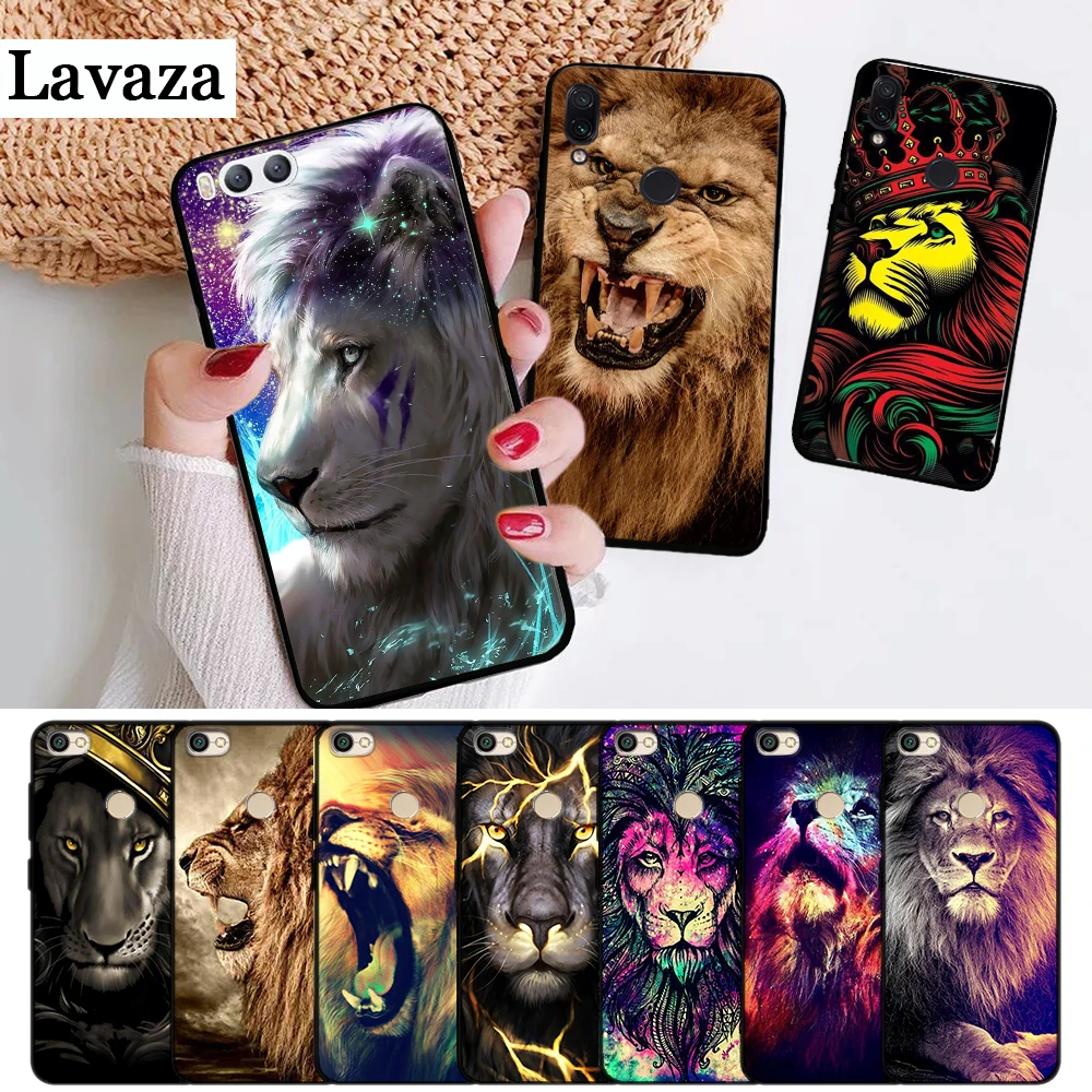 Силиконовый чехол Lavaza для Xiaomi Redmi 4A 4X 5 5A 6 6A 7 7A 8 8A K20 Pro Plus S2 Go | Мобильные телефоны и