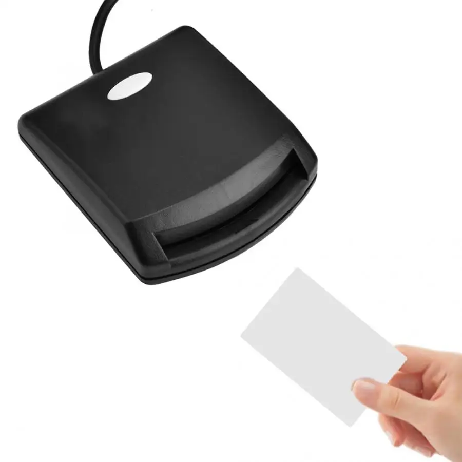 

Smart Identification ID Card Recognizer Memory Card Reader 2019 New