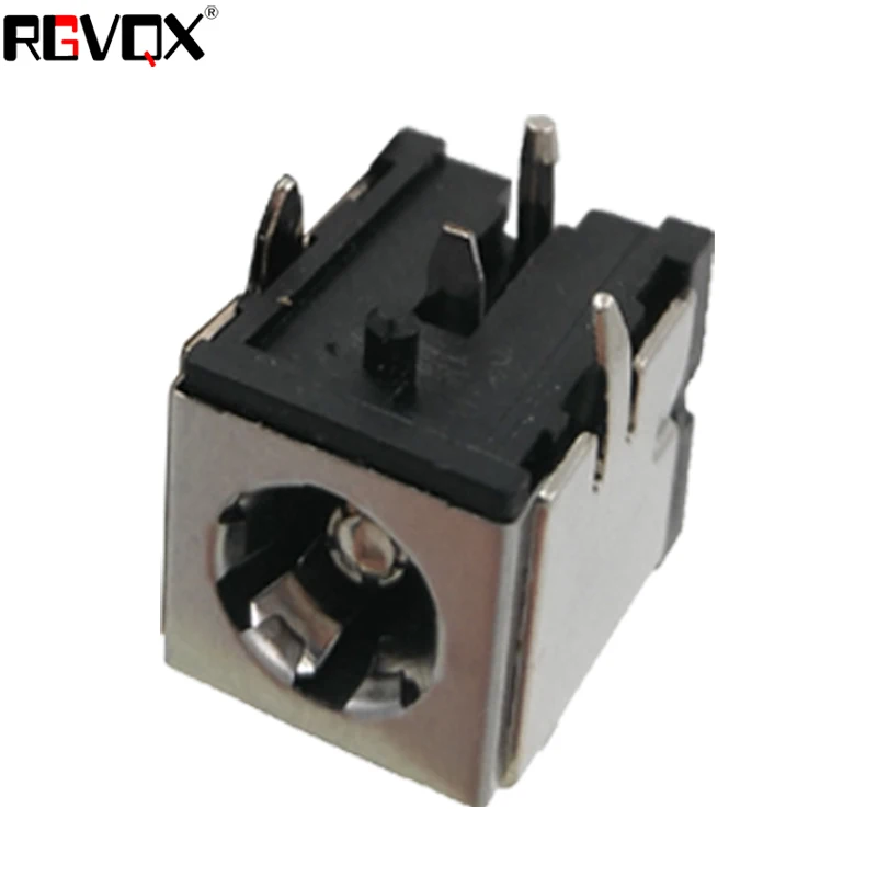 

10Pcs New PJ015 2.5MM DC Jack for Fujitsu-Siemens Amilo L1300 L7310 Lifebook N6010 Laptop Socket Power Replacement