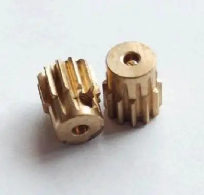 

12T Motor Pinion 2.3mm Shaft 2.3 W/inner hexagon screw