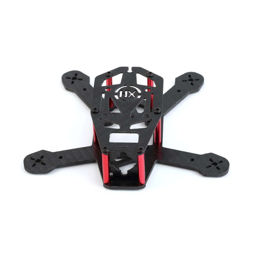 H150 MIni 150mm 4 Axes Carbon Fiber Quadcopter Frame RC Drone Accessories Kit for FPV K5BO