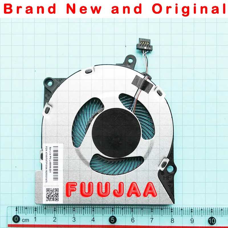 New original CPU Cooling Fan For HP 430 G6 HSN Q14C L45886 001