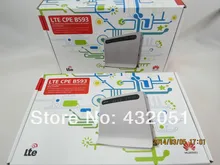 4G HUAWEI B593 LTE Router 100M With 4 Land port