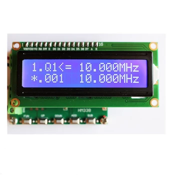 

5Pcs Pulse signal generator signal source three-way division Digitl VFO 1~150M