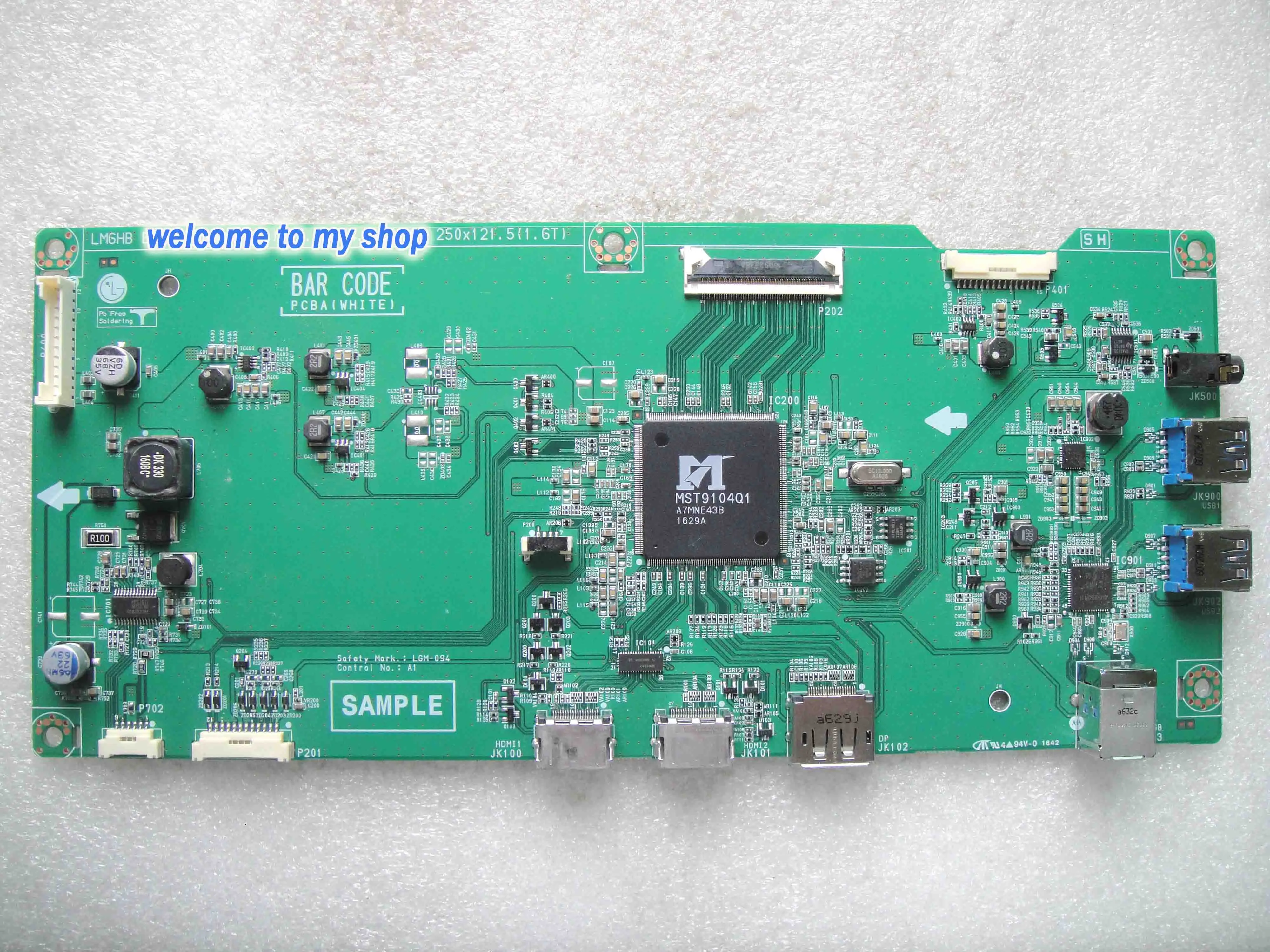 24GM79G EAX67254901 (1 1) Материнская плата LMGHB | Компьютеры и офис