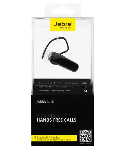 Auricolare Bluetooth Wireless Jabra Mini / Talk 25 - AliExpress Consumer  Electronics