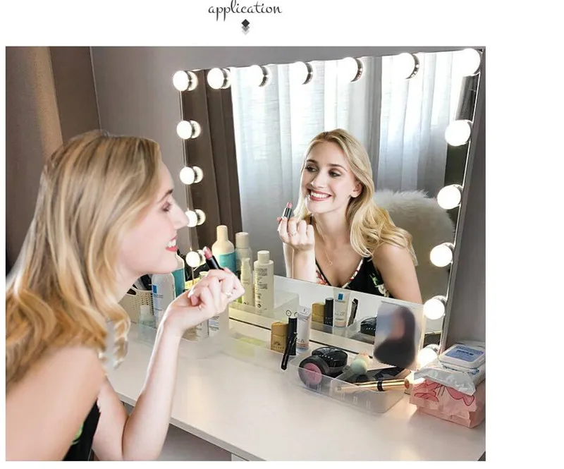 Makeup mirror light1