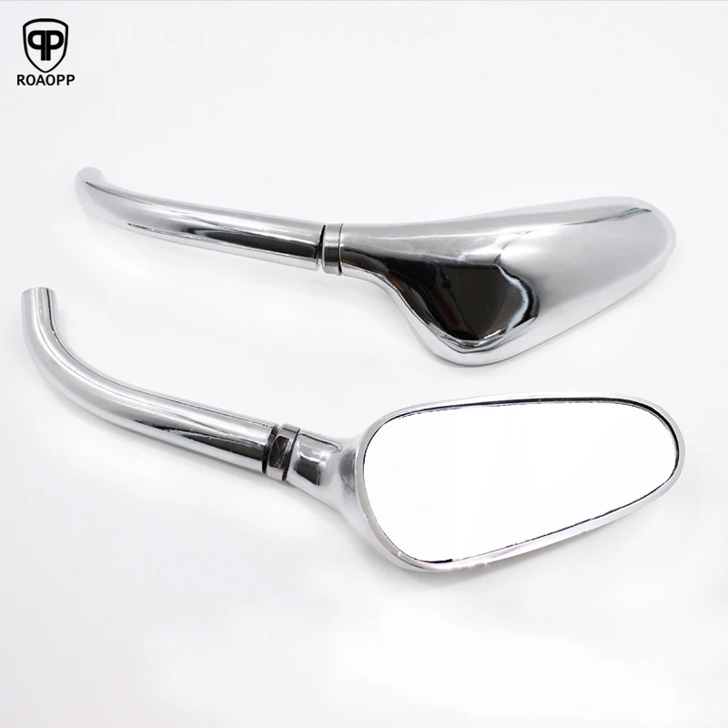 yamaha v star mirrors