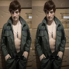175cm Gay Doll Male Newest Sex Dolls Male Life Size Silicone Sex Doll Lifelike Dildo Masturbator Real Big Size Penis For Women