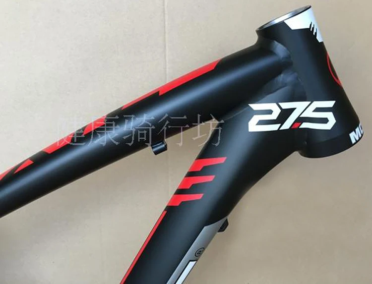 Flash Deal MODENG Aluminum Alloy XTC Mountain Bike Frame 26 27.5 29inch Ultralight  road frame 3