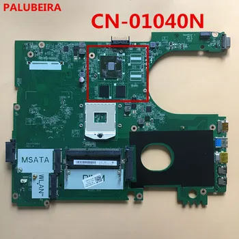

PALUBEIRA DA0R09MB6H1 REV:H LAPTOP MOTHERBOARD CN-01040N 01040N FOR DELL INSPIRON 5720 7720 NOTEBOOK Tested Work perfect