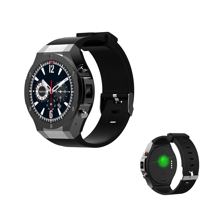 

H2 smartwatch with heart rate monitor Bluetooth 4.0 for Android iOS iPhone 7 8 X smart digital watch PK kw88 s99c kw98 i7 z28