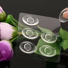 6 шт./лот Self-клейкие силиконовый гель обуви стельки подушки силиконовая Подушечка для обуви наклейки для ухода за ногами