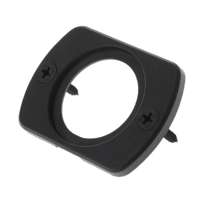 

Car Charger Mount Cigarette Lighter Volt meter Power Socket Panel Mount Holder