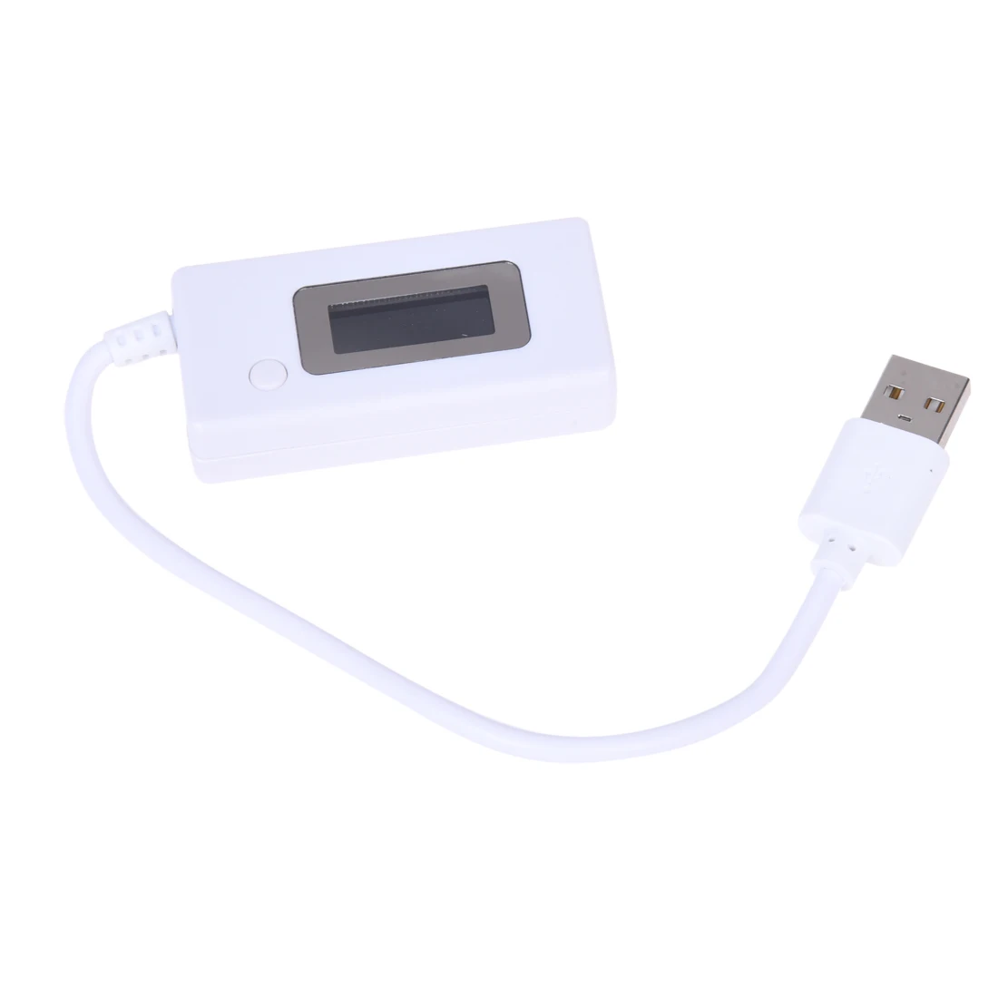 

LCD USB Mini Voltage And Current Detector Mobile Power USB Charger Tester Meter