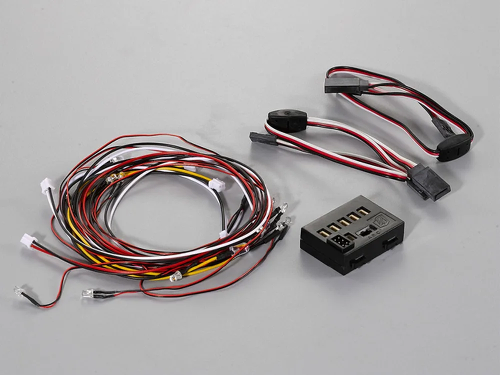 Killerbody Led Light System W//Control Box 18 Leds