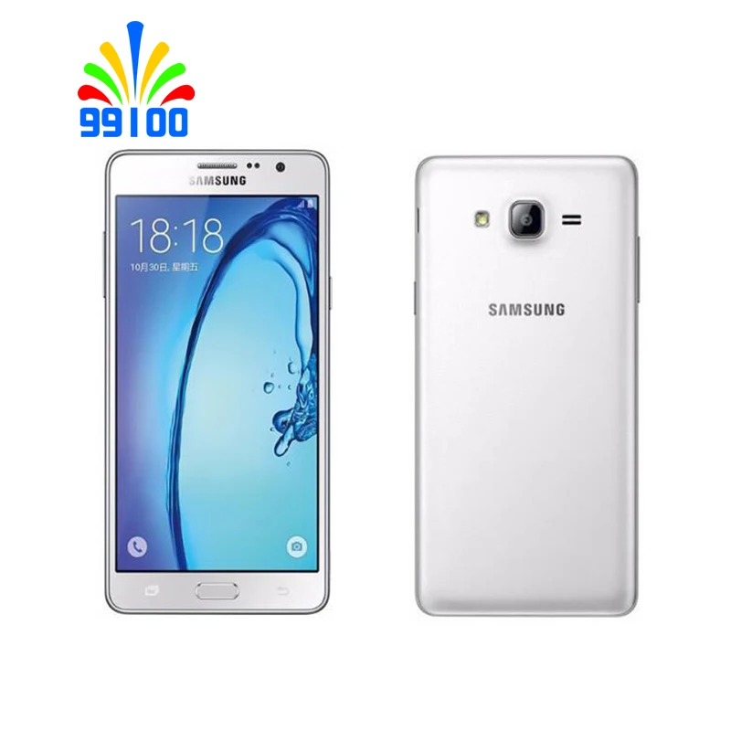 Unlocked Samsung Galaxy On7 G6000 Cell Phone 5.5inch Screen16GB Dual Sim 4G LTE Quad Core Refurbished Condition|Cellphones| - AliExpress