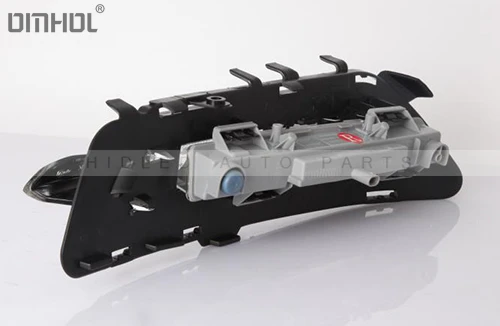 LED DRLs For Mercedes Benz E Class W212 2011-2014 7