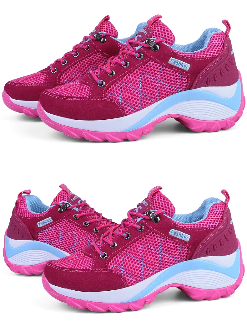 Trekking Hiking Shoes Woman (33)