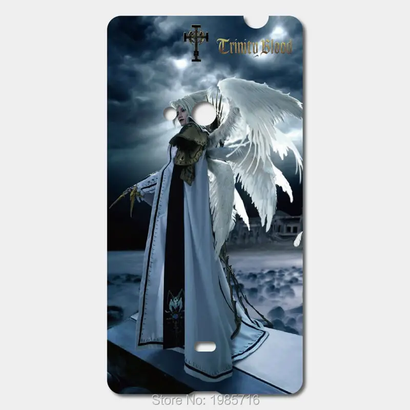Nokia Lumia 625 Trinity Blood