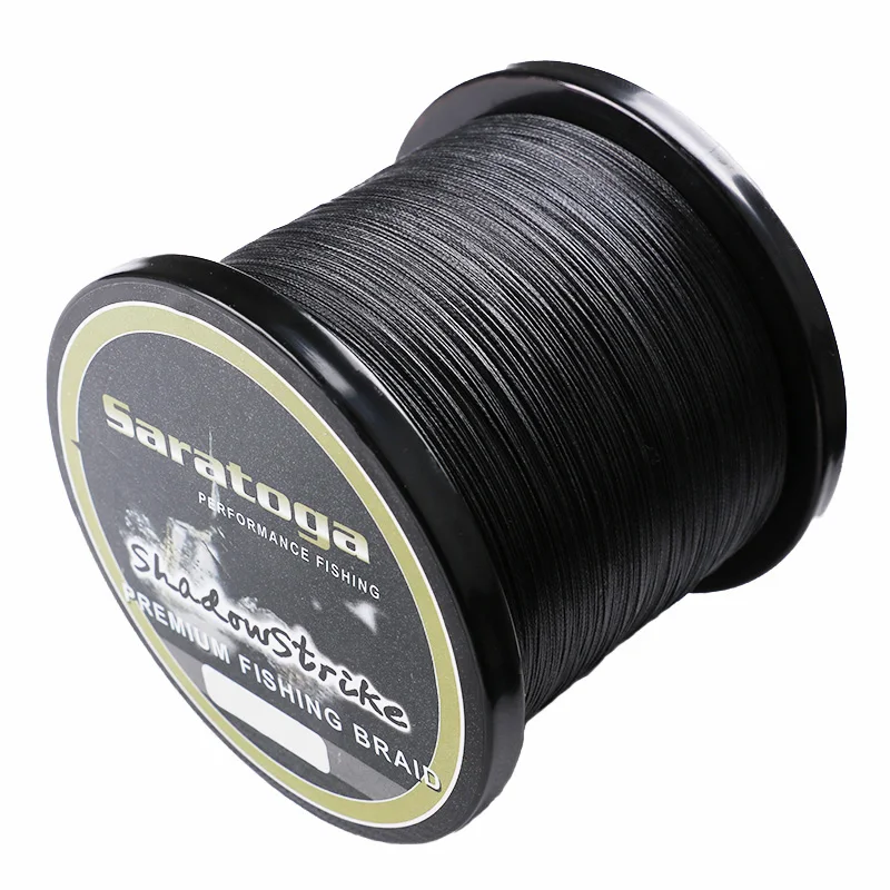 DORISEA Saratoga 1000m/1100yards 8 Strands 6-300lb 100% PE Braided Fishing Line Multifiament Fishing Wire 2