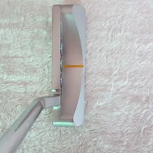 Фирменная Новинка Огненный Дракон Лагуна клюшки выберите Гольф Паттер; гольф клубы 32/33/34/35/36 Inch Сталь вал С Крышка головки