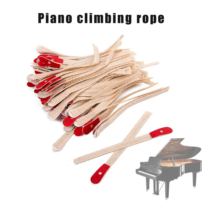 

Piano Small Tuning Rope Climbing Tool Instrument Accessories for Tuner Pianist XR-Hot