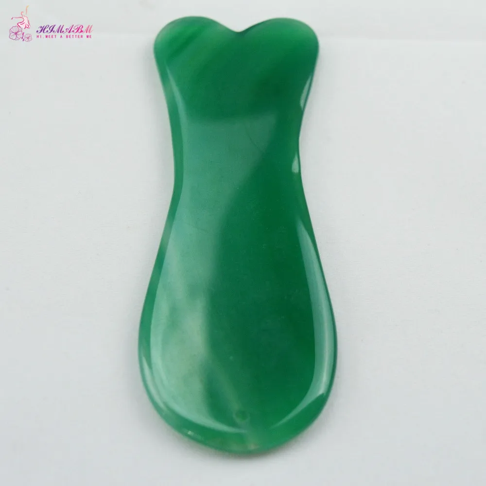 1 pack = 2 pieces Useful Chinese Natural Guasha board Massage Tool Facial Treatment Scraping Care Healthy 1 pack = 2 pieces Useful Chinese Natural Guasha board Massage Tool Facial Treatment Scraping Care Healthy