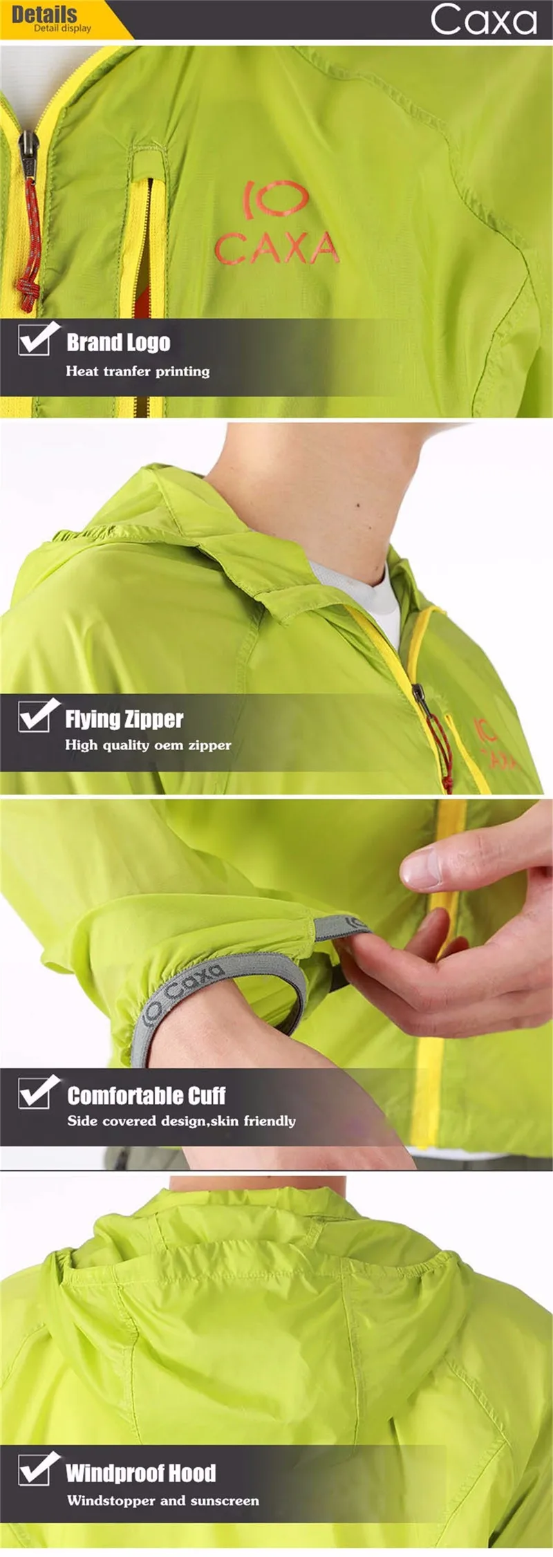 Verão ao ar Cabolsa de Homem à Prova Livre Masculino Sun-protective Jacket Secagem Rápida Respirável Dwaterproof Água Super Leve Ciclismo Pesca Acampamento Jaqueta 7 prova dwaterproof água super leve ciclismo pesca acampamento jaqueta
