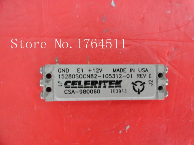 

[BELLA] CELERITEK CSA-980060 12V SMA amplifier