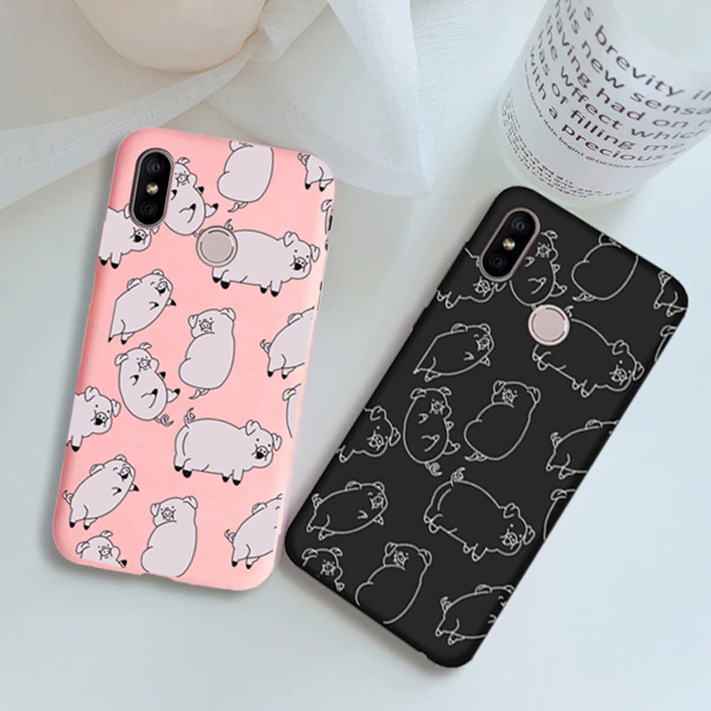 

IZYEKY Soft Silicone Case for Xiaomi mi 9 lite mi 8 A1 5X A2 6X Play pocophone F1 Cover for xiaomi mi 5 5S mi 6 mix 2S mix2
