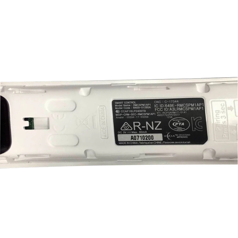 NEW Original BN59-01285A for Samsung 4K Smart tv Remote Control RMCSPM1AP1 Remote for UA65LS 55 43 Fernbedienung
