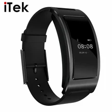 VF52 bluetooth сердечного ритма Мониторы Приборы для измерения артериального давления Мониторы часы умный Браслет Водонепроницаемый для IOS Android VS V07 ID115
